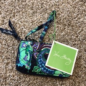 Authentic Vera Bradley Blue Rhapsody wallet